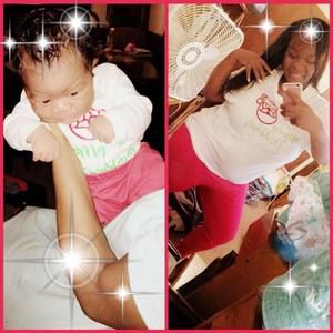 Meet your Posher, Niesha bout mines